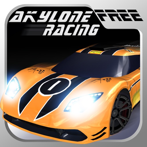 Akylone Racing Free iOS App