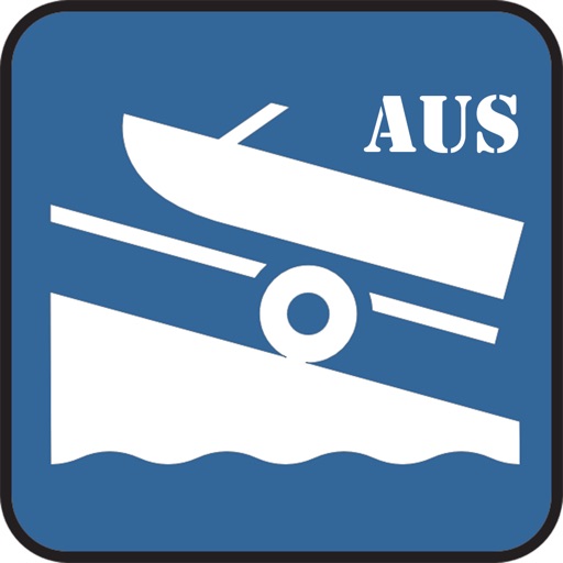 Australian Boat Ramp Finder icon