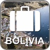 Offline Map Bolivia (Golden Forge)