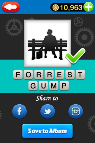 Pic Quiz - word games screenshot 3