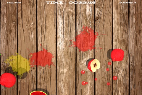 Fruit Smasher 3D screenshot 2