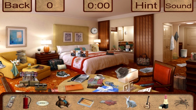 Hidden Objects Guest House(圖1)-速報App