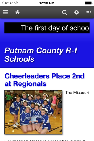 Putnam County R-I screenshot 2