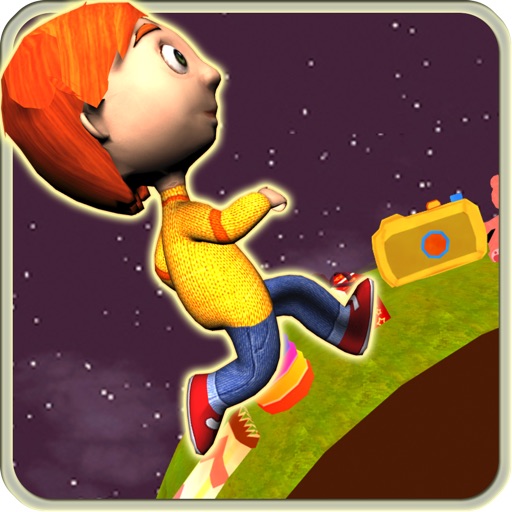 Dream Runner 3D iOS App