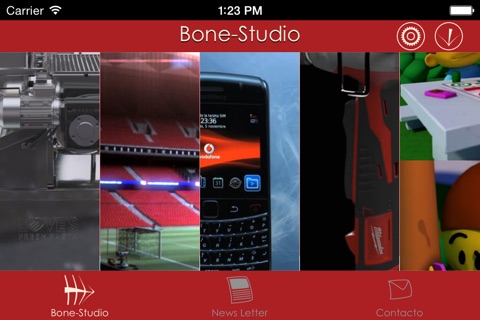 Bone-Studio screenshot 3