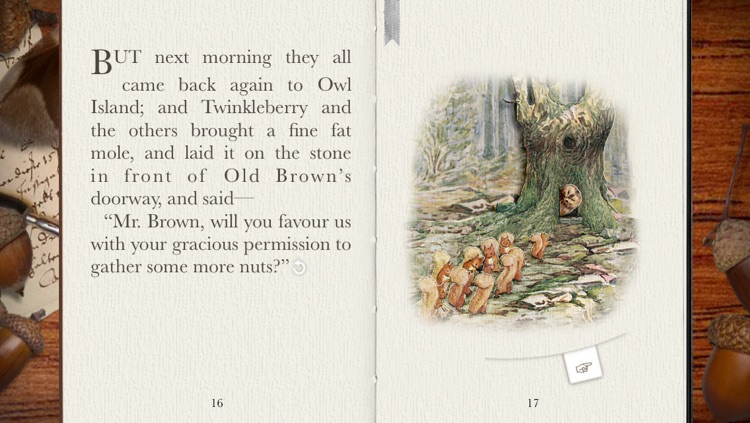 PopOut! The Tale of Squirrel Nutkin - Universal
