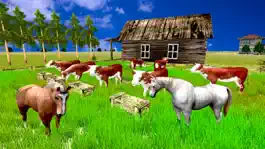 Game screenshot Transport Truck: Farm Animals mod apk