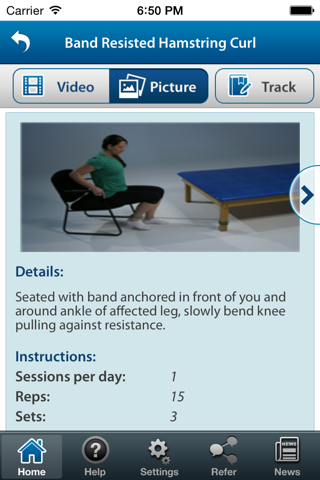 SmartPT App screenshot 3