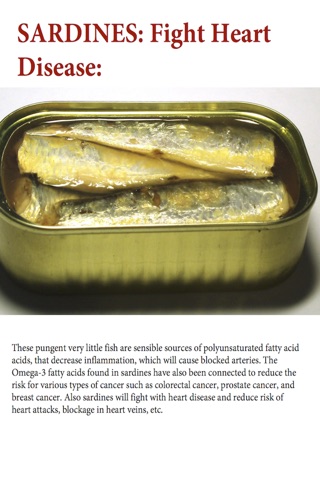 Power Food Magazine screenshot 3