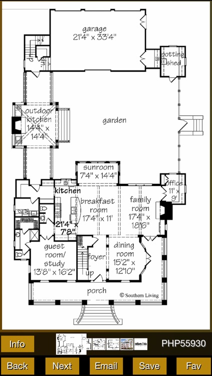 Plantation House Plans