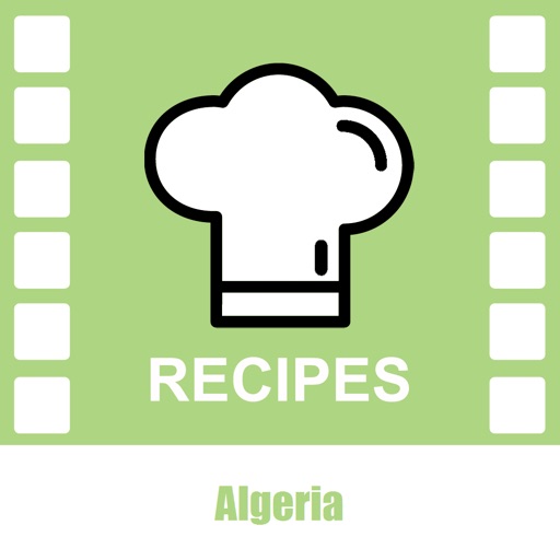Algeria Cookbooks - Video Recipes icon
