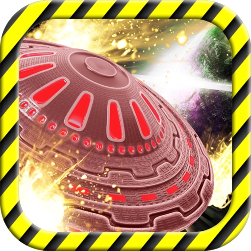 Space Command Battleship - Can you escape the monster asteroid blitz ? iOS App