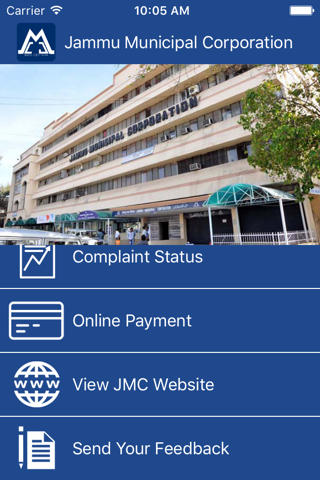 Jammu Municipal Corporation screenshot 2
