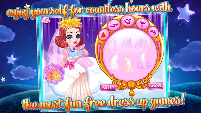 Dream Wedding Dressup(圖5)-速報App