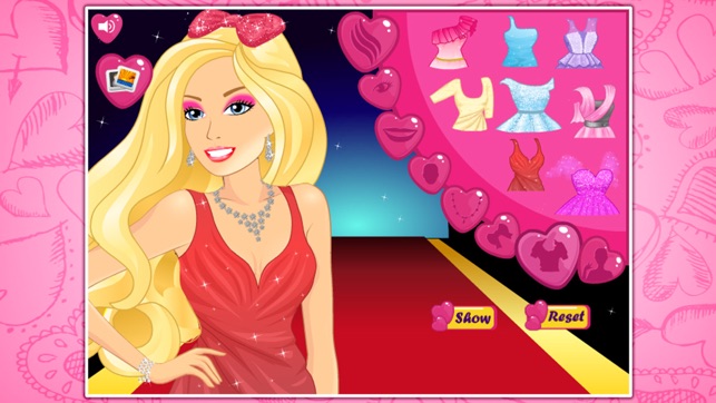 Movie Star Dressup Salon(圖5)-速報App