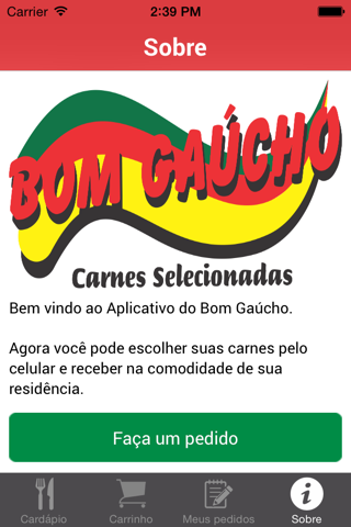 Bom Gaúcho - Carnes Selecionadas screenshot 4