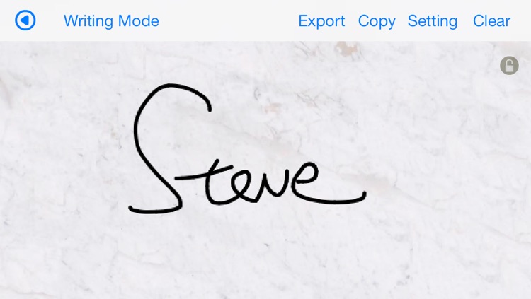 My Signature