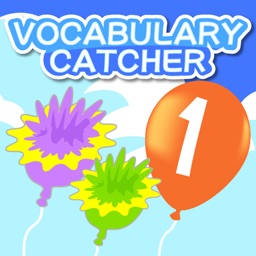 Vocabulary Catcher 1 - Numbers, Colours and Fruit