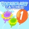 'Vocabulary Catcher' series is a fast fun game that helps your child learns vocabulary in a short period of time