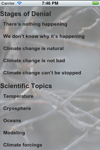 Global Warming - How to Talk to a Climate Change Skeptic screenshot 2