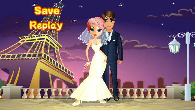 Wedding in Paris Dress Up(圖2)-速報App