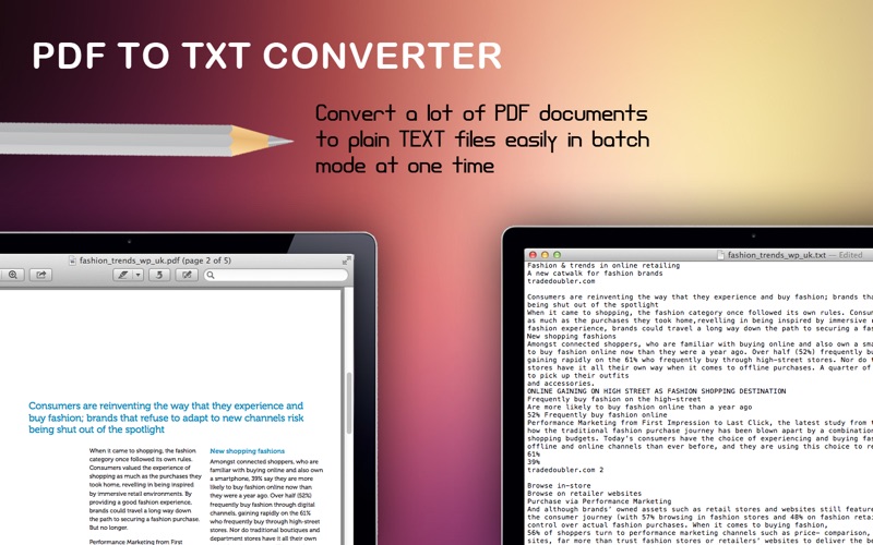 PDF to TXT Converter thumbnail 2