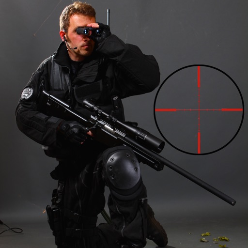 Sniper Shooter Warfare iOS App