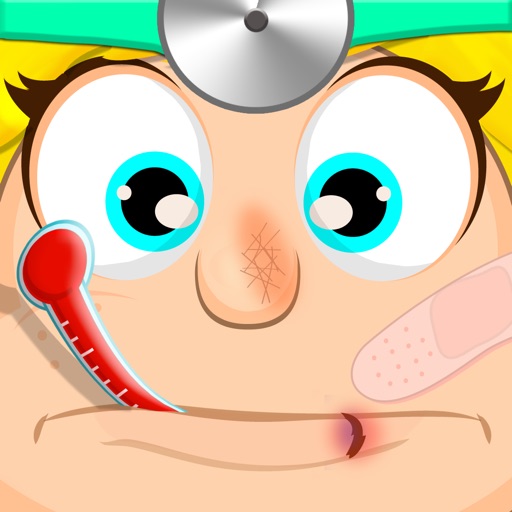 Doctor's Office - Virtual Kids Med School icon