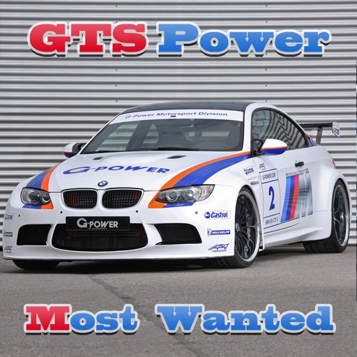 GTS Power - Turbo Race iOS App