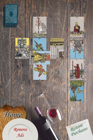 Destiny Tarot - Classic Free Fortune Teller for Daily Life and Relationship screenshot 4