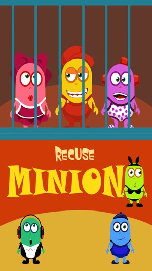 Rescue Hero - Minions edition 2014