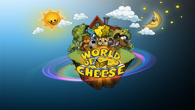 World of Cheese HD - Great Puzzle Advent