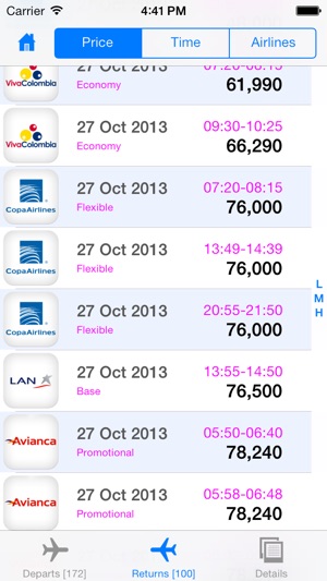 Colombia Flight FREE(圖3)-速報App