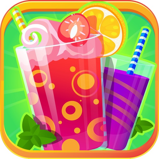 Awesome Sauce Smoothie Maker Sweet Supreme Shop Game PRO icon