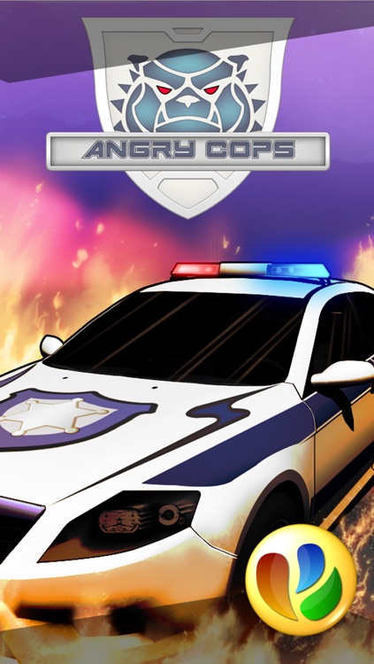 Angry Cops