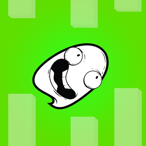 Flappy Ghosts Icon