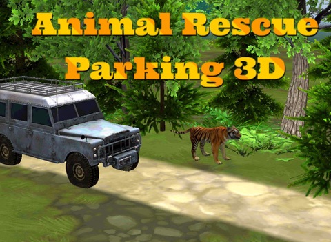 Animal Rescue Simulationのおすすめ画像1