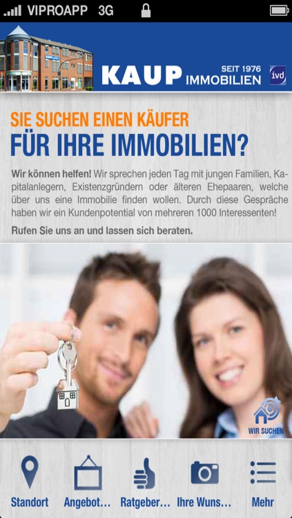 Kaup Immobilien