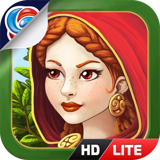 Druid Kingdom HD Lite iOS App