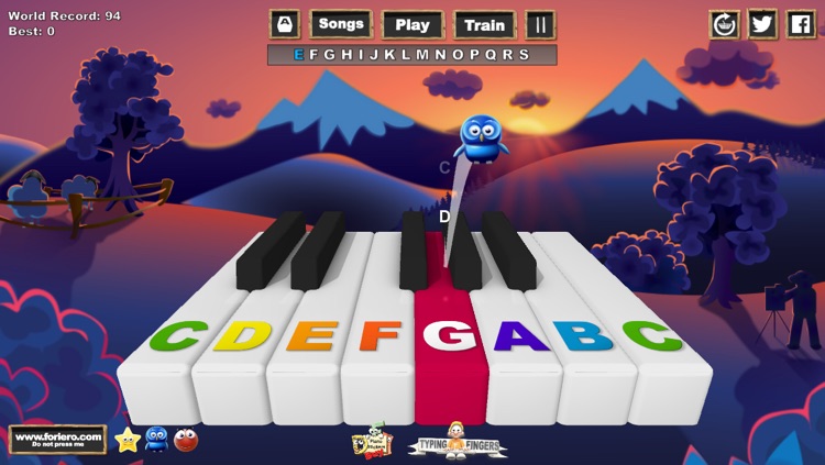 Music Keys screenshot-3