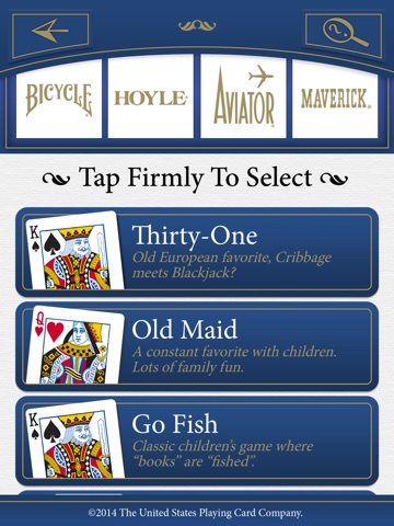 Bicycle® How To Play for iPad screenshot 3