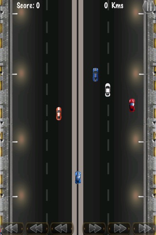 Furious Highway Speed Racer - Extreme Wheels Spinning Super Cars Racing Action For Boys FREE screenshot 3