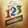 Numbers Game - doodle logic quiz. Addictive number match puzzle