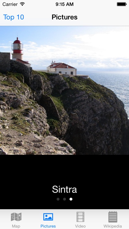 Portugal : Top 10 Tourist Attractions - Travel Guide of the Best Things to See screenshot-3