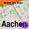 Aachen Street Map