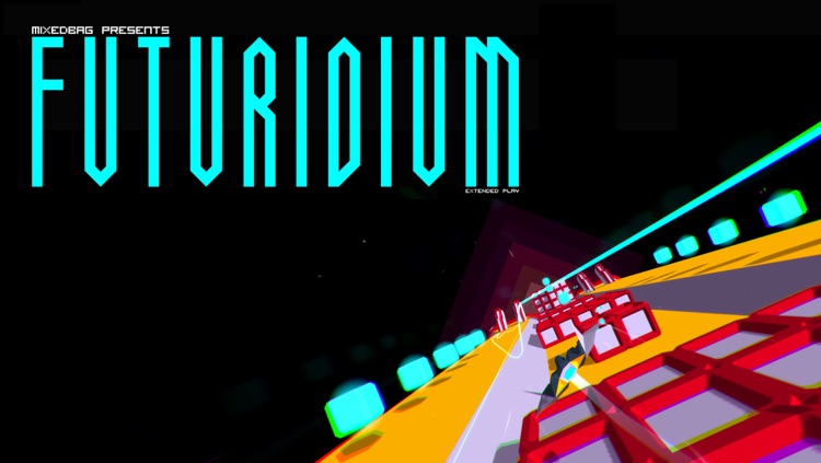 Futuridium EP