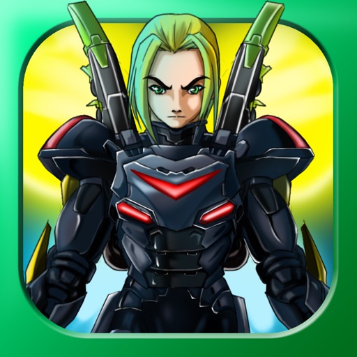 Jetpack Max: Photon-X Lineup iOS App