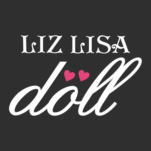 LIZ LISA doll Official Application icon