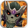 Skeletons & Dragons - Age of War Free