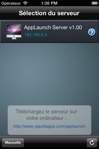 AppLaunch screenshot 2